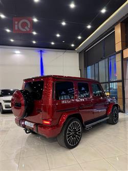 مرسيدس بنز G-Class
